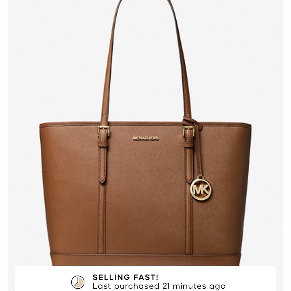 BRAND NEW MICHAEL KORS TOTE BAG